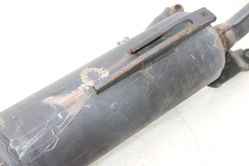 photo de EXHAUST PIPE PEUGEOT KISBEE 4T 50 (2018 - 2022) - Focus on structure