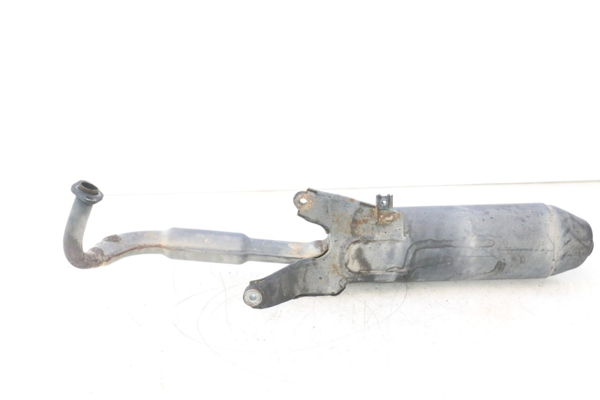 photo de EXHAUST PIPE PEUGEOT KISBEE 4T 50 (2018 - 2022) - Surface and material condition