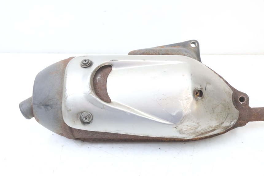 photo de EXHAUST RENAULT KOURANOS 125 (2001 - 2004) - Component detail