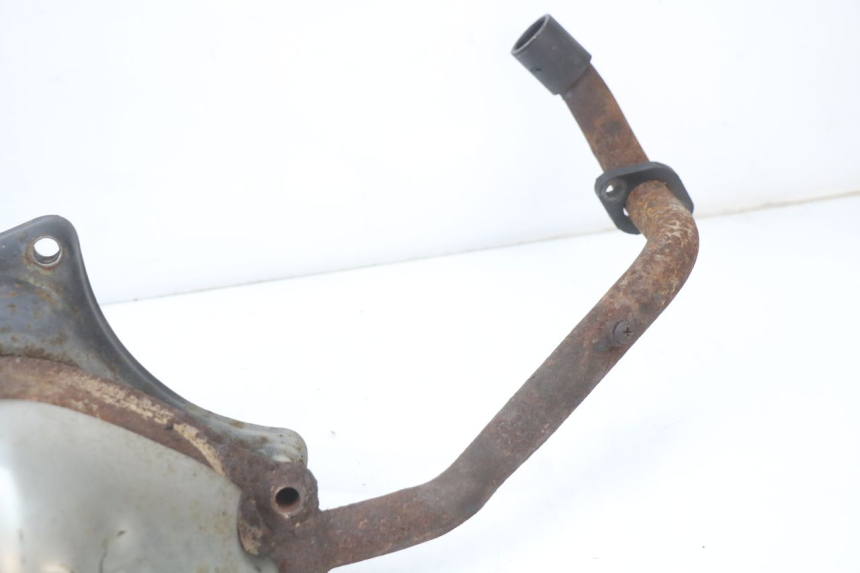 photo de EXHAUST RENAULT KOURANOS 125 (2001 - 2004) - Zoom on usage condition