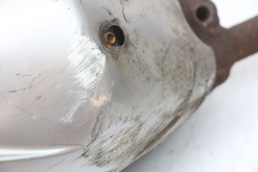 photo de EXHAUST RENAULT KOURANOS 125 (2001 - 2004) - Technical close-up