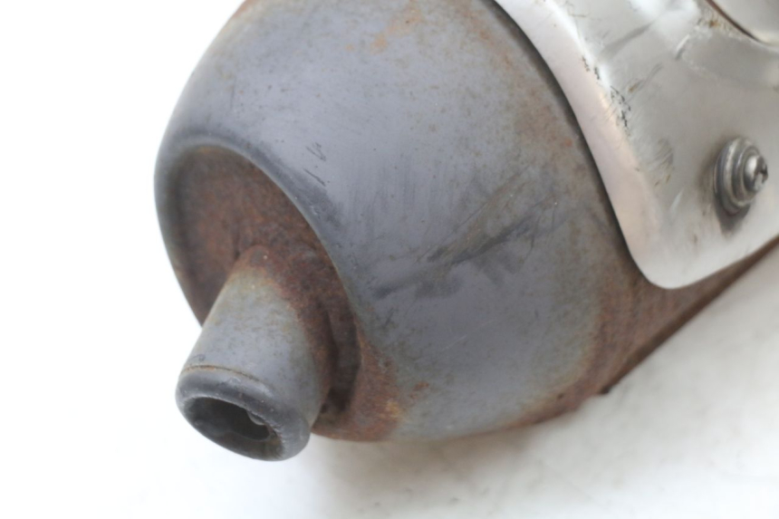 photo de EXHAUST RENAULT KOURANOS 125 (2001 - 2004) - Surface and material condition