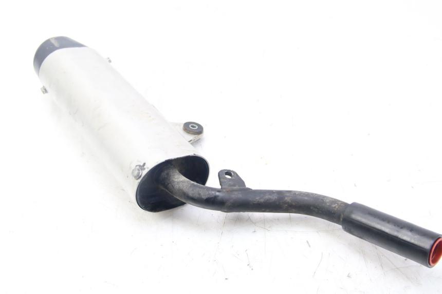 photo de EXHAUST KAWASAKI KX 85 (2001 - 2013) - Fixing points details