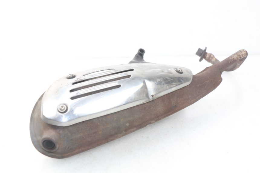 photo de EXHAUST PIAGGIO LIBERTY 4T 50 (2009 - 2015) - Component detail