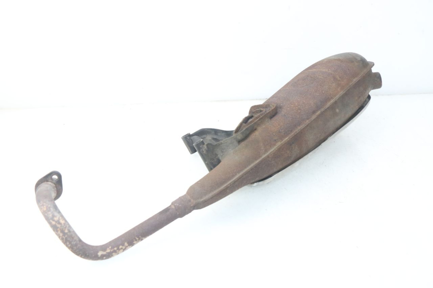 photo de EXHAUST PIAGGIO LIBERTY 4T 50 (2009 - 2015) - Alternative perspective