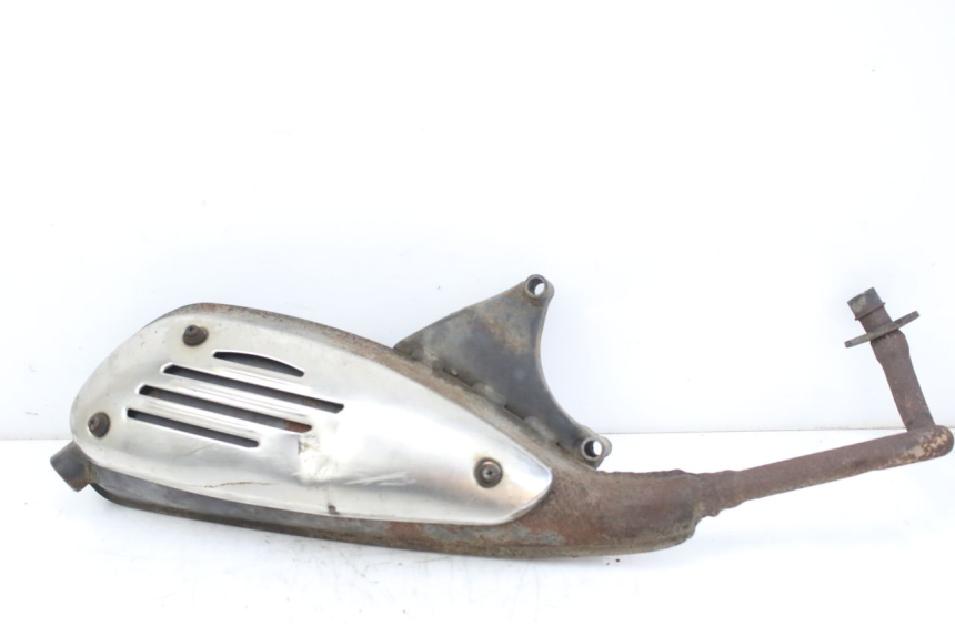 photo de EXHAUST PIPE PIAGGIO LIBERTY 4T 50 (2004 - 2008) - Main view