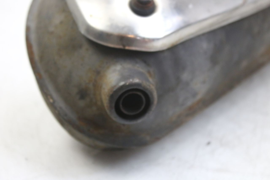 photo de EXHAUST PIPE PIAGGIO LIBERTY 4T 50 (2004 - 2008) - Zoom on usage condition