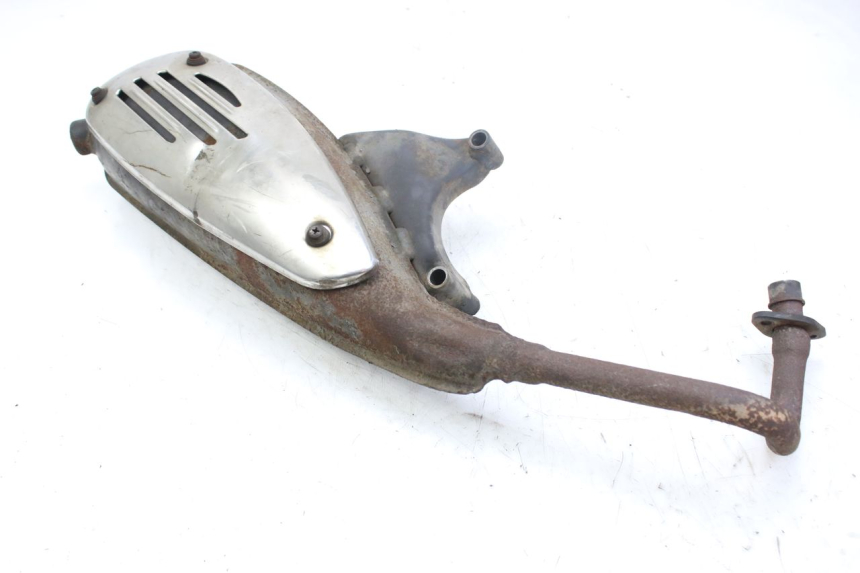 photo de EXHAUST PIPE PIAGGIO LIBERTY 4T 50 (2004 - 2008) - Fixing points details