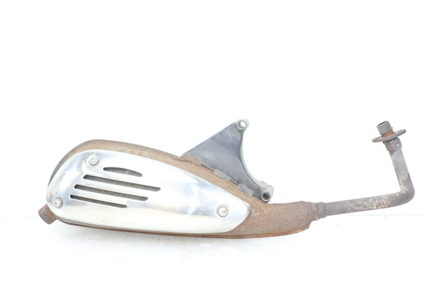 photo de EXHAUST PIPE PIAGGIO LIBERTY 4T 50 (2004 - 2008) - Main view