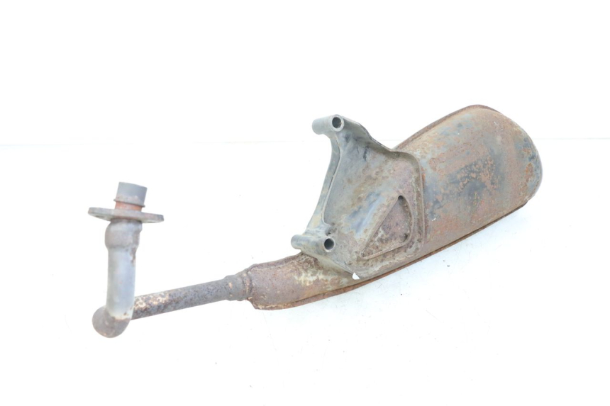 photo de EXHAUST PIPE PIAGGIO LIBERTY 4T 50 (2004 - 2008) - Product overview