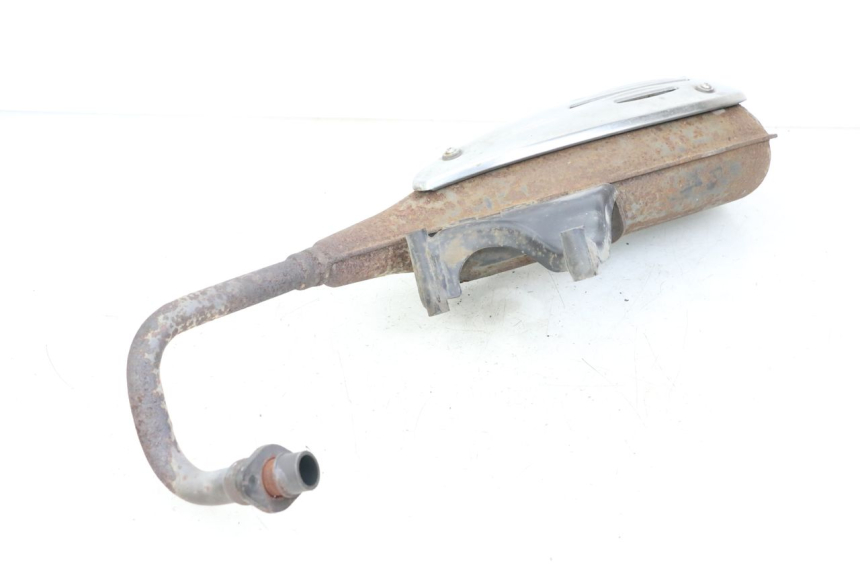 photo de EXHAUST PIPE PIAGGIO LIBERTY 4T 50 (2004 - 2008) - Fixing points details