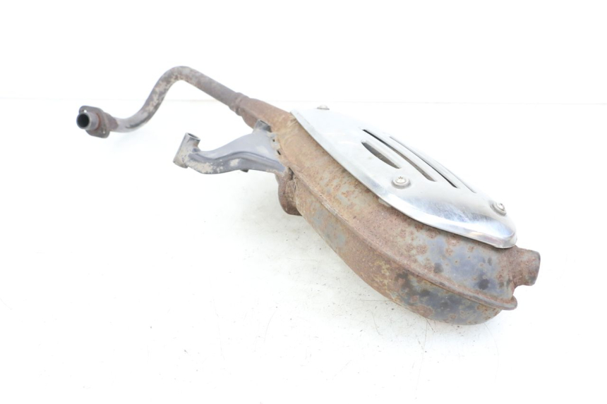 photo de EXHAUST PIPE PIAGGIO LIBERTY 4T 50 (2004 - 2008) - Surface and material condition
