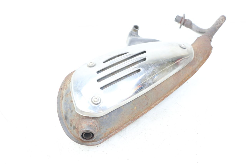 photo de EXHAUST PIPE PIAGGIO LIBERTY 4T 50 (2004 - 2008) - Checked used part