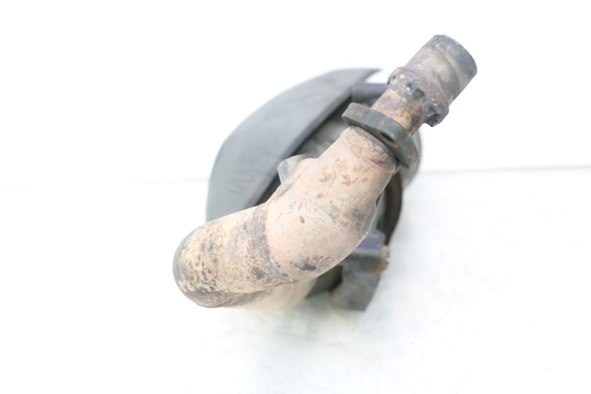 photo de EXHAUST PIAGGIO LIBERTY IGET 4T 50 (2021 - 2025) - Distinctive features
