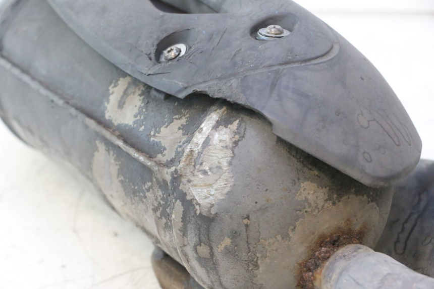 photo de EXHAUST PIAGGIO LIBERTY IGET 4T 50 (2021 - 2025) - Supplementary product photo