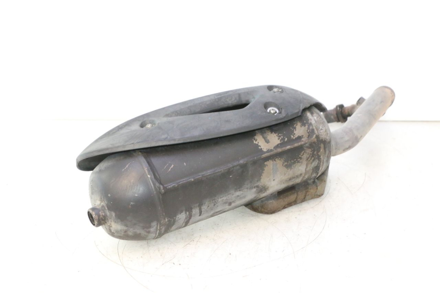 photo de EXHAUST PIAGGIO LIBERTY IGET 4T 50 (2021 - 2025) - Alternative angle