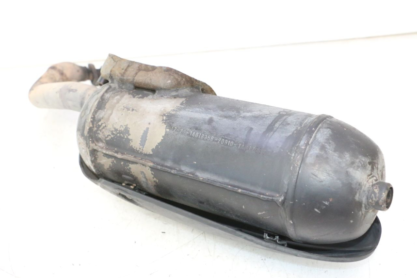 photo de EXHAUST PIAGGIO LIBERTY IGET 4T 50 (2021 - 2025) - Used quality zoom