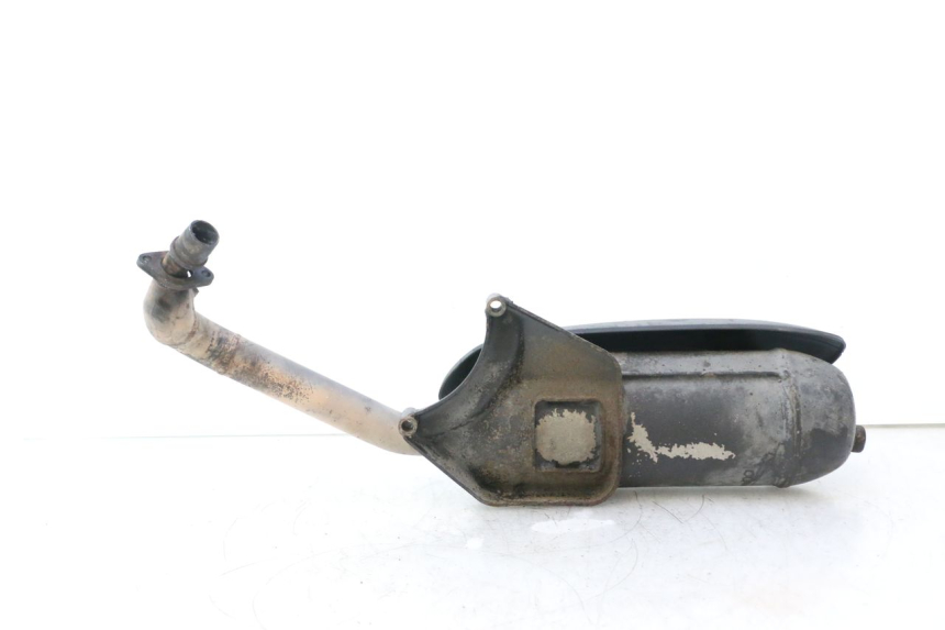 photo de EXHAUST PIAGGIO LIBERTY IGET 4T 50 (2021 - 2025) - Fixing points details