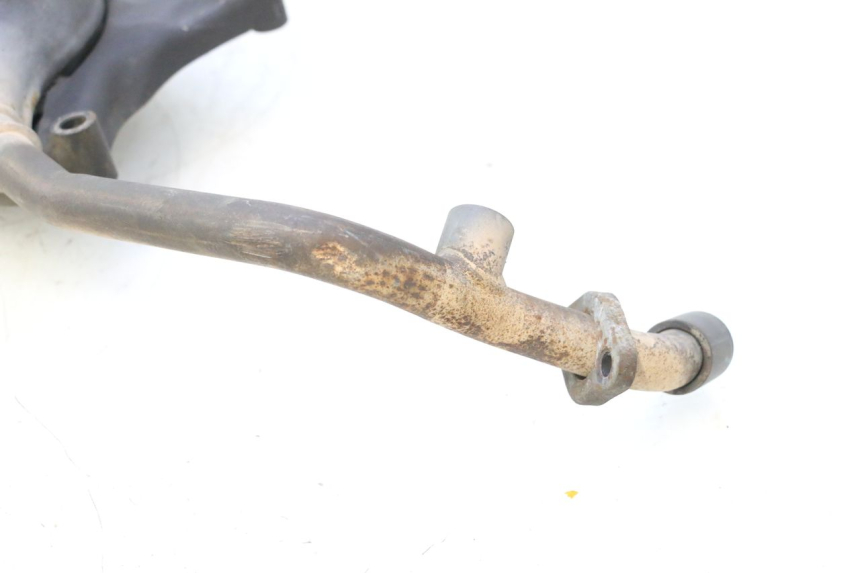 photo de EXHAUST PIAGGIO LIBERTY IGET S 125 (2016 - 2020) - Detailed visual inspection