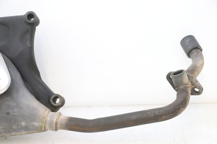 photo de EXHAUST PIAGGIO LIBERTY IGET S 125 (2016 - 2020) - Focus on structure