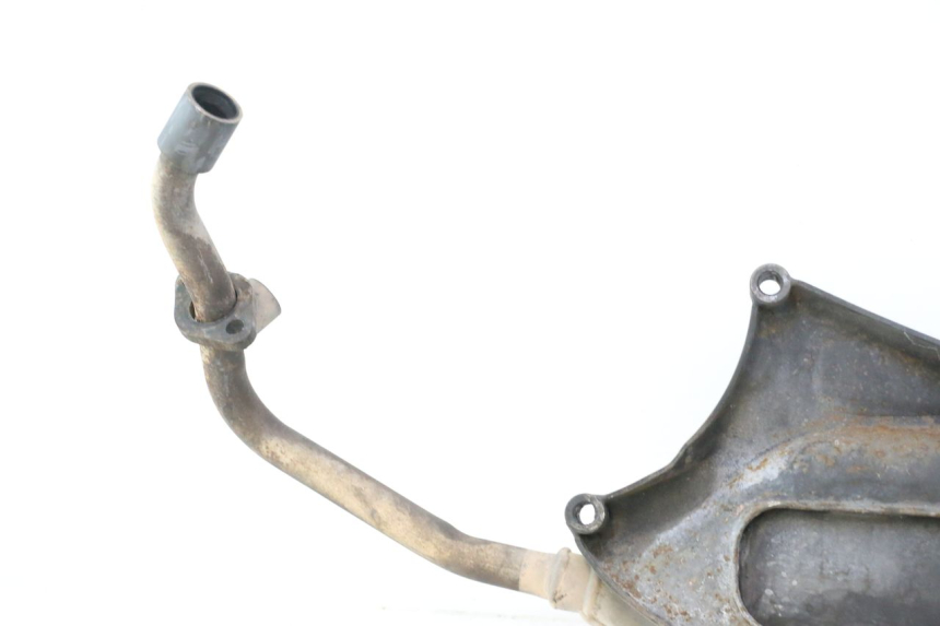 photo de EXHAUST PIAGGIO LIBERTY IGET S 125 (2016 - 2020) - Surface and material condition