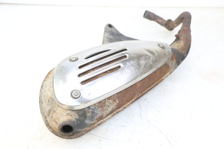 photo de EXHAUST PIAGGIO LIBERTY 125 (1998 - 2008) - Detailed visual inspection