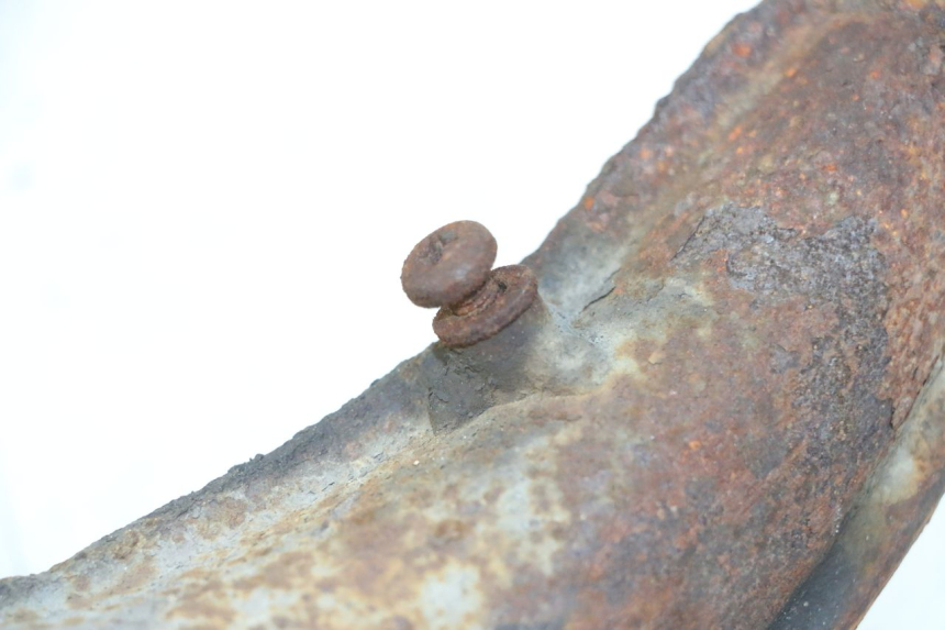 photo de EXHAUST PIAGGIO LIBERTY 125 (1998 - 2008) - Alternative perspective