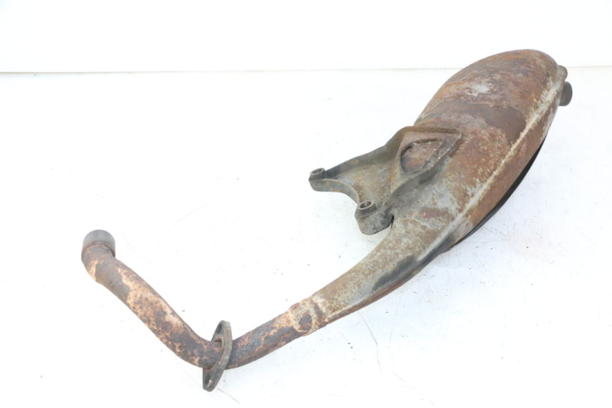 photo de EXHAUST PIAGGIO LIBERTY 125 (1998 - 2008) - Product overview