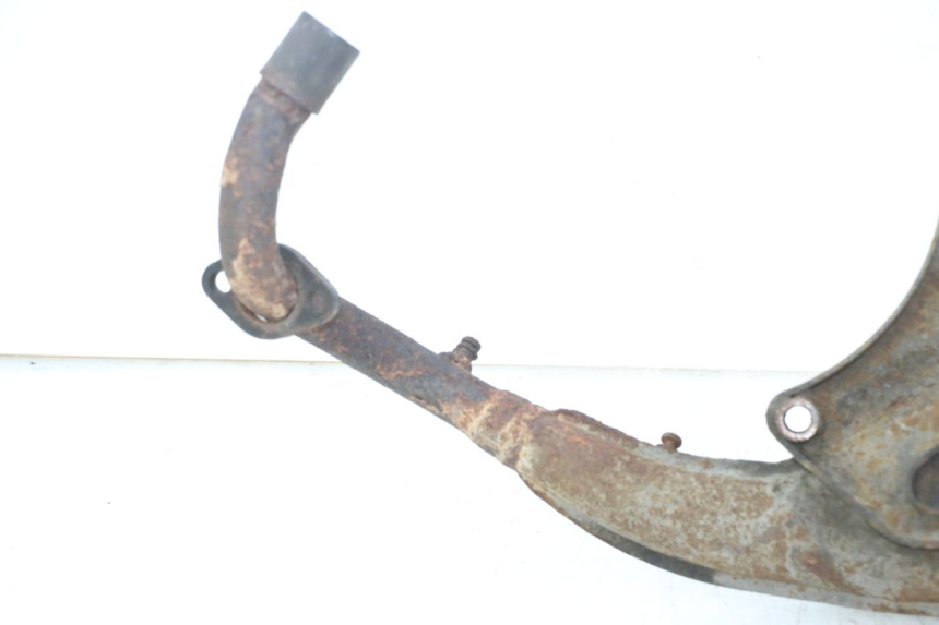 photo de EXHAUST PIAGGIO LIBERTY 125 (1998 - 2008) - Fixing points details