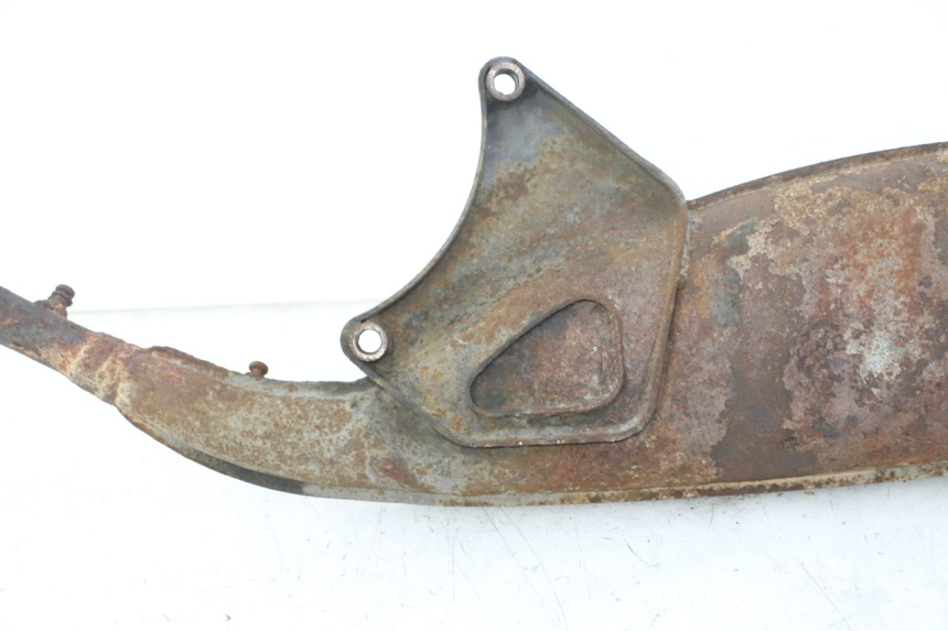 photo de EXHAUST PIAGGIO LIBERTY 125 (1998 - 2008) - Surface and material condition