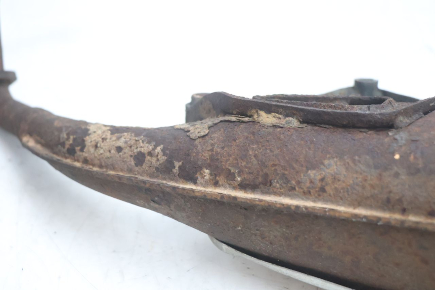 photo de EXHAUST PIAGGIO LIBERTY 125 (1998 - 2008) - Supplementary product photo