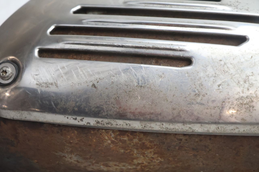 photo de EXHAUST PIAGGIO LIBERTY 125 (1998 - 2008) - Alternative perspective