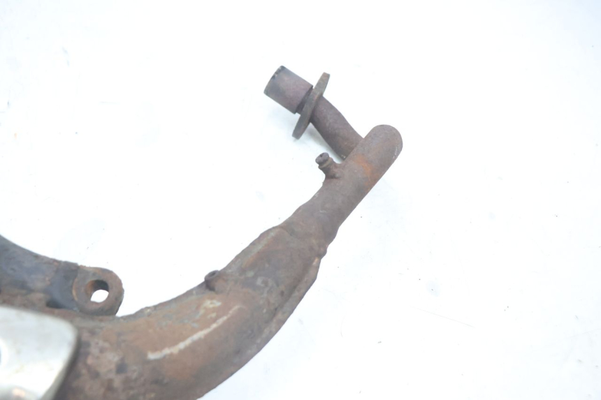 photo de EXHAUST PIAGGIO LIBERTY 125 (1998 - 2008) - Surface and material condition