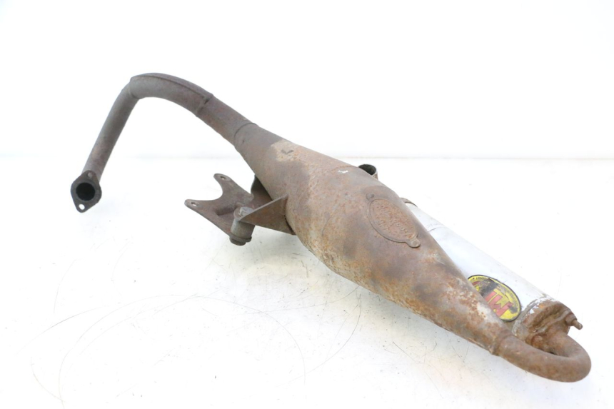 photo de EXHAUST PIAGGIO LIBERTY 50 (1998 - 2003) - Supplementary product photo