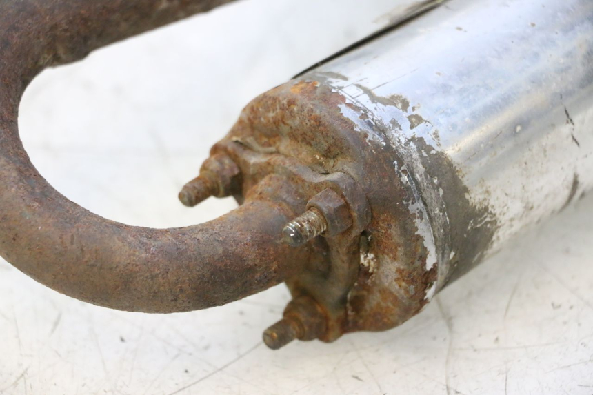 photo de EXHAUST PIAGGIO LIBERTY 50 (1998 - 2003) - Alternative angle