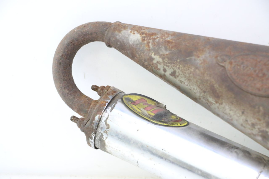 photo de EXHAUST PIAGGIO LIBERTY 50 (1998 - 2003) - Component detail