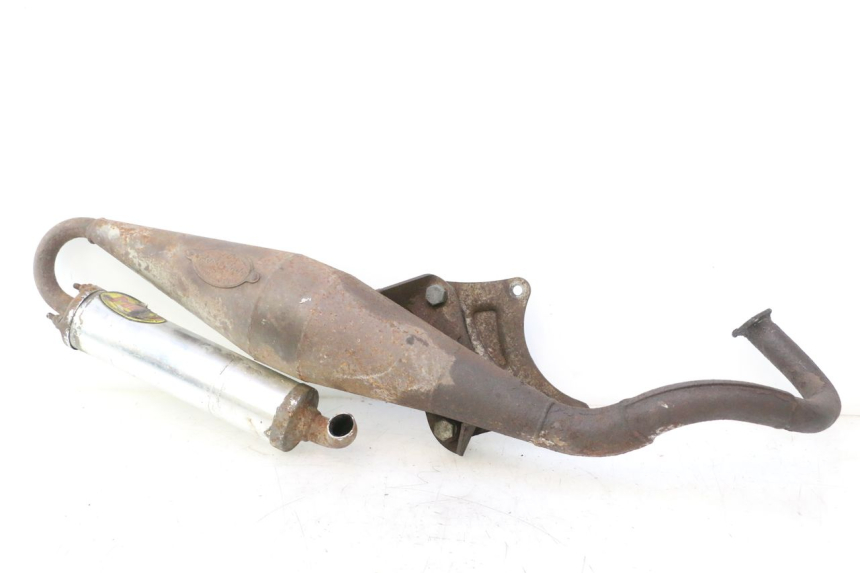 photo de EXHAUST PIAGGIO LIBERTY 50 (1998 - 2003) - Zoom on usage condition