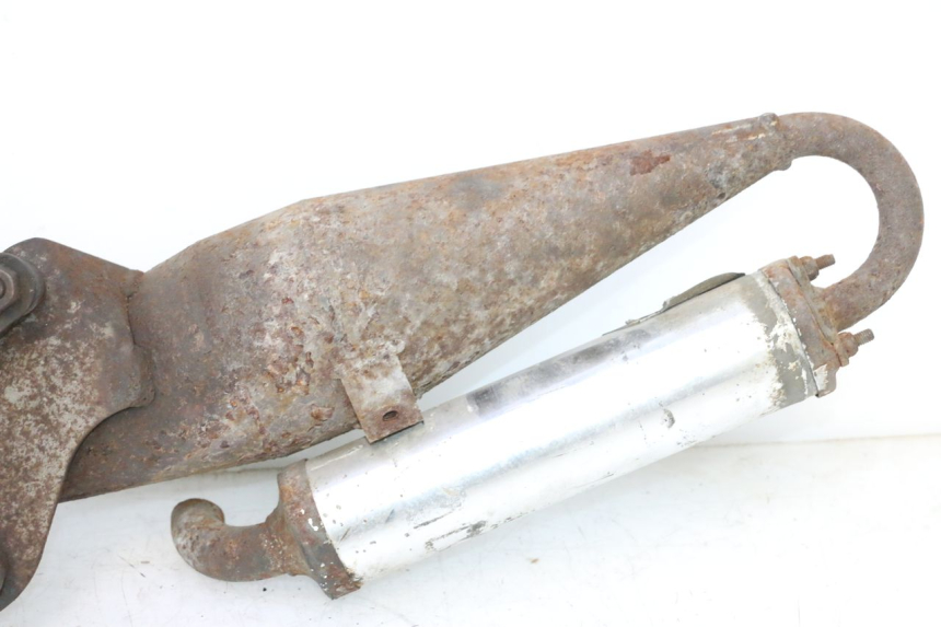 photo de EXHAUST PIAGGIO LIBERTY 50 (1998 - 2003) - Checked used part