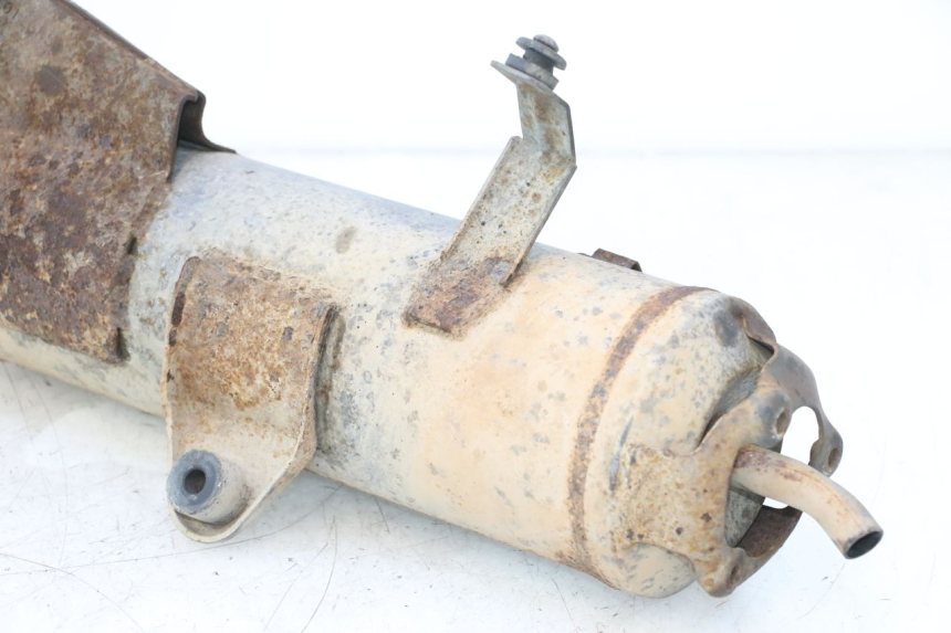 photo de EXHAUST PIPE KYMCO LIKE 125 (2009 - 2016) - Focus on structure