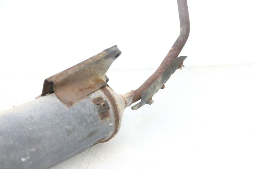 photo de EXHAUST PIPE KYMCO LIKE 125 (2009 - 2016) - Main view
