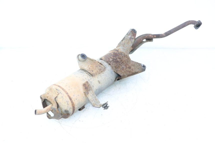 photo de EXHAUST PIPE KYMCO LIKE 125 (2009 - 2016) - Surface and material condition