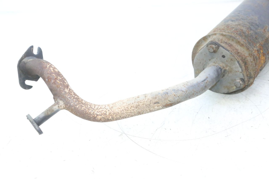 photo de EXHAUST LONGJIA LJ50QT 8M 2T 50 (2010 - 2017) - Product overview
