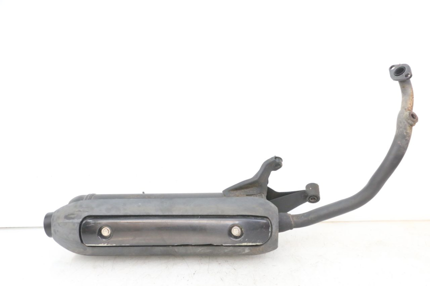 photo de EXHAUST LONGJIA SHARPY 125 (2020 - 2024) - Main view