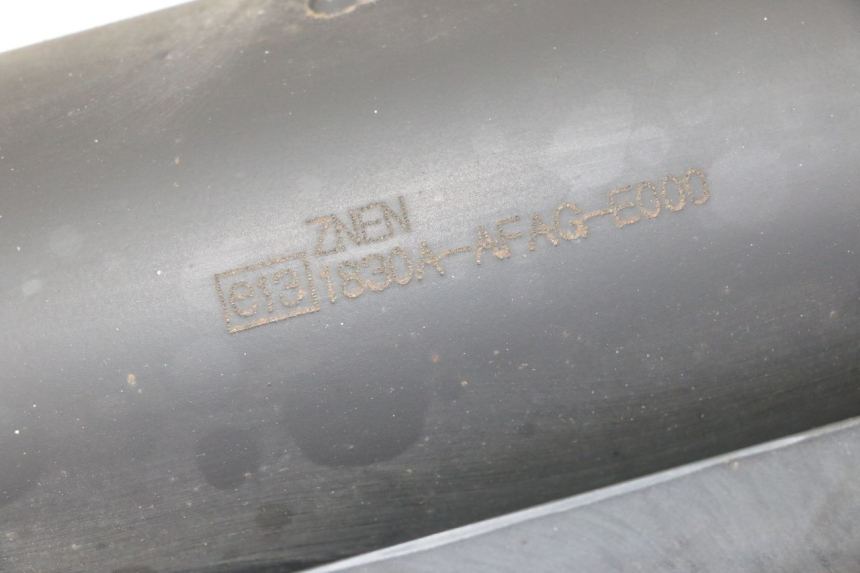 photo de EXHAUST LONGJIA SHARPY 125 (2020 - 2024) - Component detail