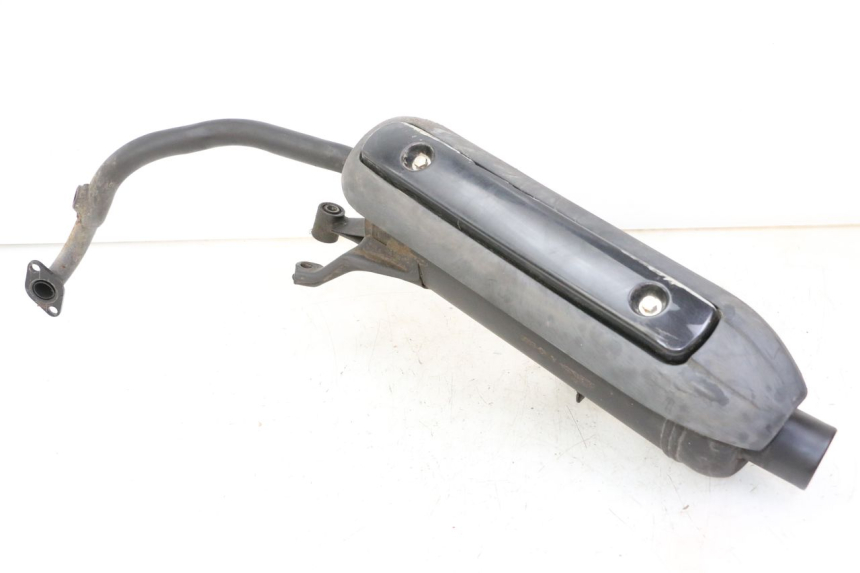 photo de EXHAUST LONGJIA SHARPY 125 (2020 - 2024) - Alternative perspective