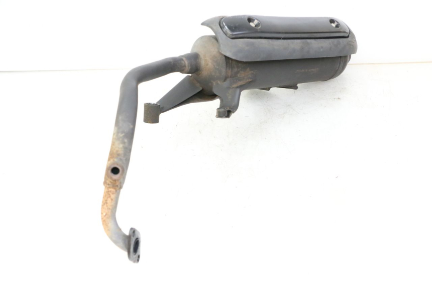 photo de EXHAUST LONGJIA SHARPY 125 (2020 - 2024) - Technical close-up