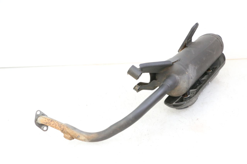 photo de EXHAUST LONGJIA SHARPY 125 (2020 - 2024) - Product overview