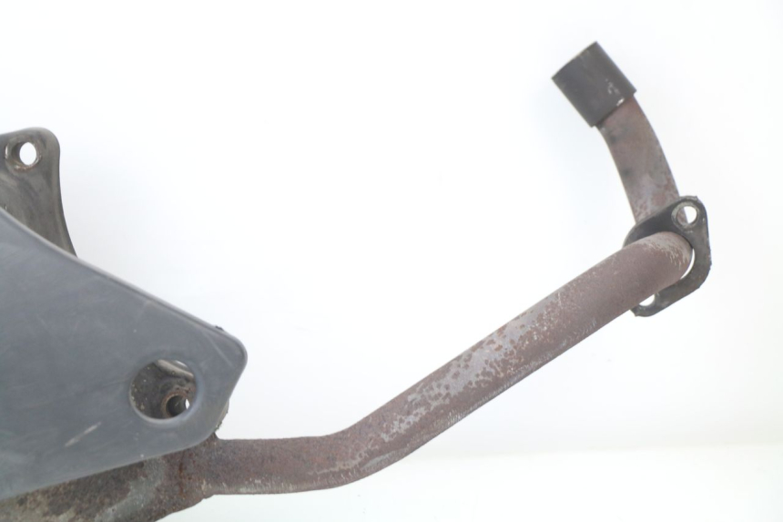photo de EXHAUST PEUGEOT LOOXOR 125 (2002 - 2006) - Surface and material condition