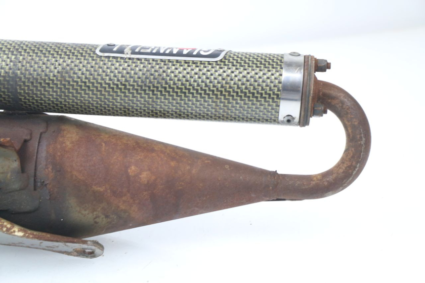 photo de EXHAUST PEUGEOT LUDIX BLASTER 50 (2006 - 2014) - Additional view of the item