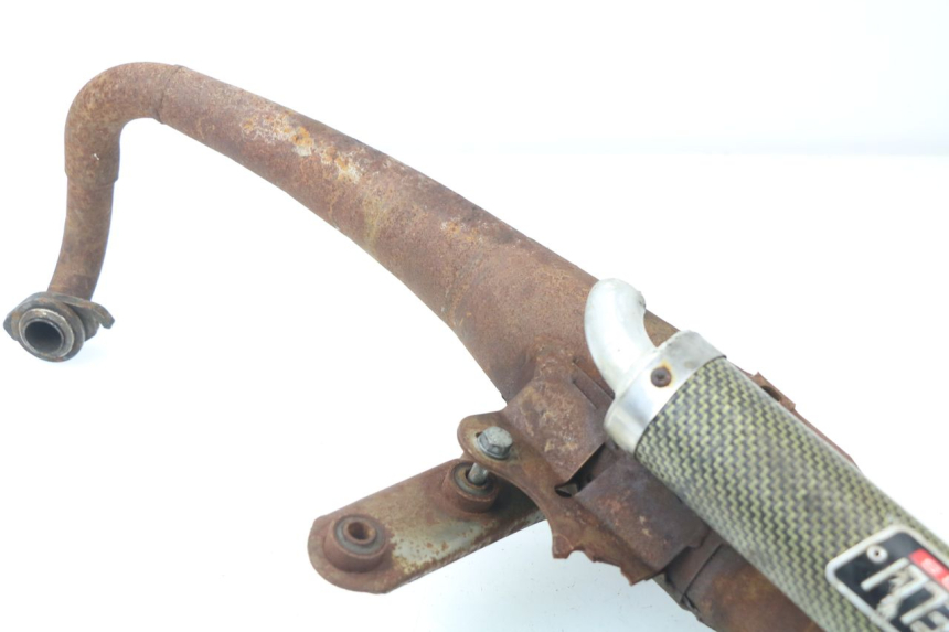 photo de EXHAUST PEUGEOT LUDIX BLASTER 50 (2006 - 2014) - Component zoom